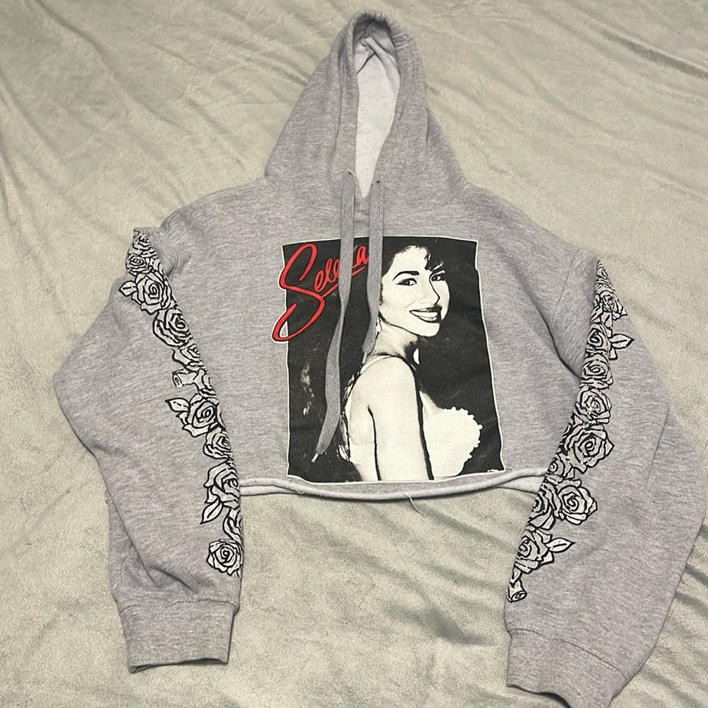 Official Selena Merchandise hoodie